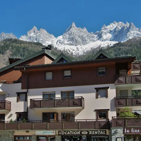 Apartment L'espace Montagne-8 By Interhome *
