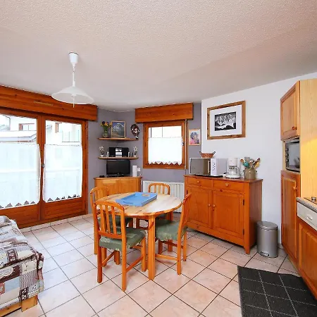 L'espace Montagne-8 By Interhome Apartment *