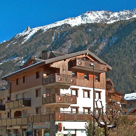 L'espace Montagne-8 By Interhome Chamonix