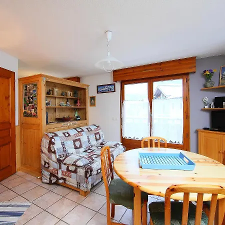 Apartment L'espace Montagne-8 By Interhome Chamonix