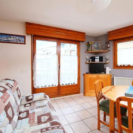 Apartment L'espace Montagne-8 By Interhome