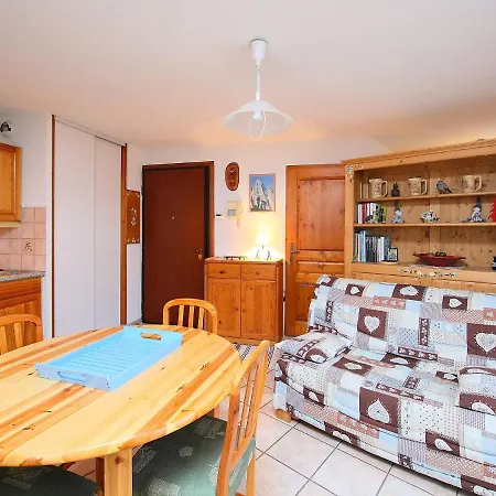 L'espace Montagne-8 By Interhome Apartment *