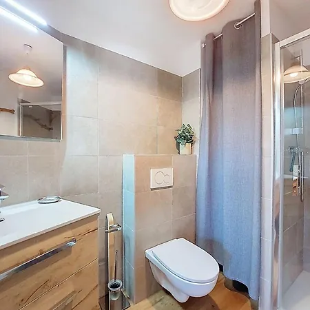 Apartment L'espace Montagne-8 By Interhome