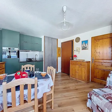 L'espace Montagne-8 By Interhome Apartment Chamonix