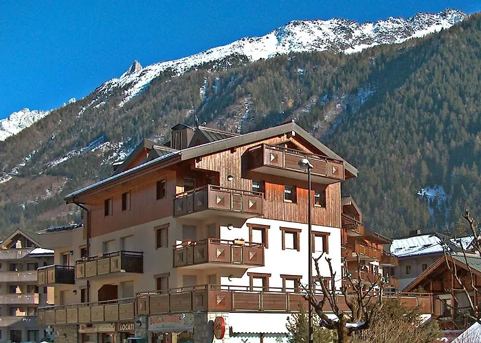 L'espace Montagne-8 By Interhome Chamonix