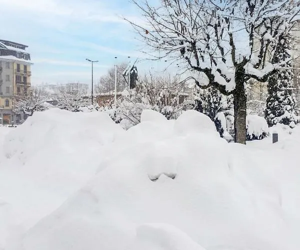 L'espace Montagne-8 By Interhome Appartement *