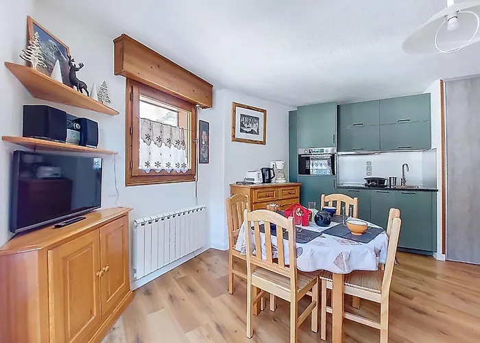 L'espace Montagne-8 By Interhome Apartmán *