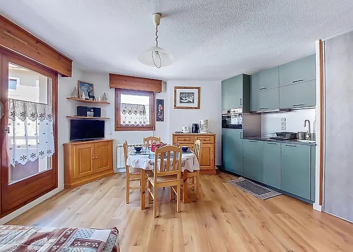 Διαμέρισμα L'espace Montagne-8 By Interhome *