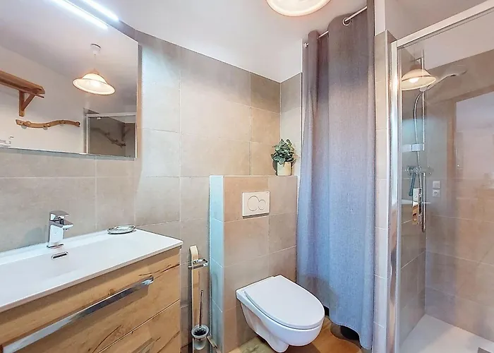 Apartmán L'espace Montagne-8 By Interhome