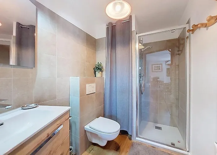 L'espace Montagne-8 By Interhome Apartmán *