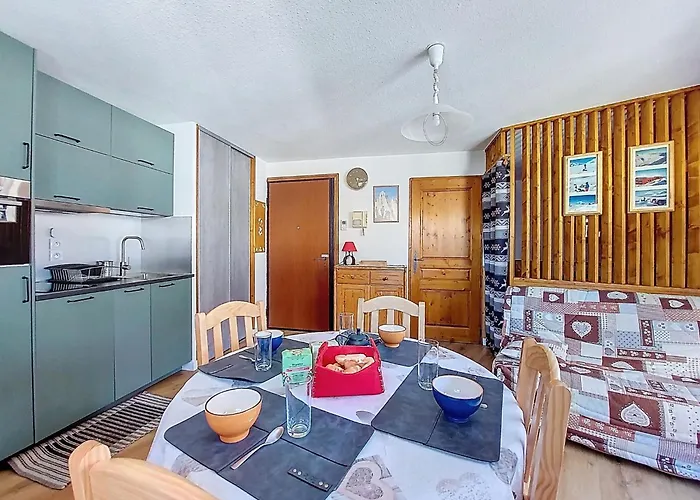 L'espace Montagne-8 By Interhome Chamonix