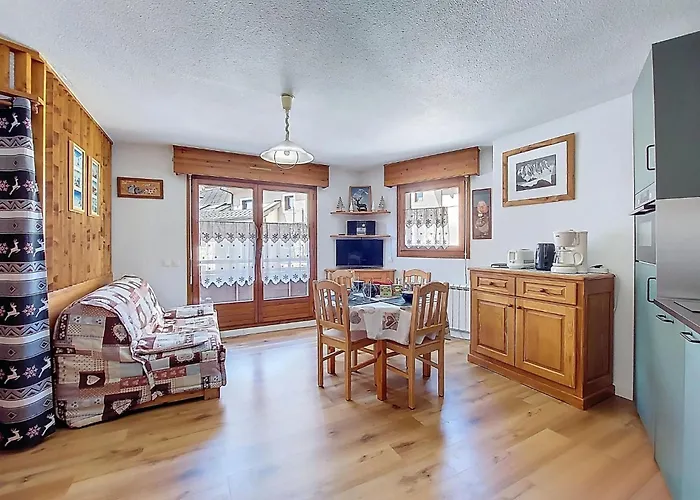 L'espace Montagne-8 By Interhome