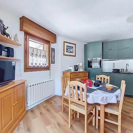 L'espace Montagne-8 By Interhome Apartamento *