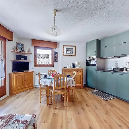 Apartamento L'espace Montagne-8 By Interhome *