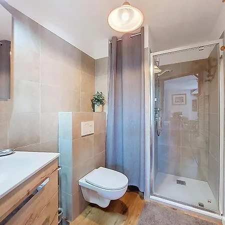 L'espace Montagne-8 By Interhome Apartamento *