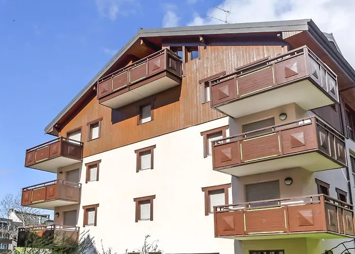 L'espace Montagne-8 By Interhome Chamonix