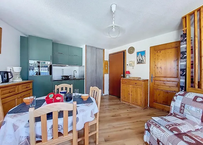 L'espace Montagne-8 By Interhome Apartamento Chamonix